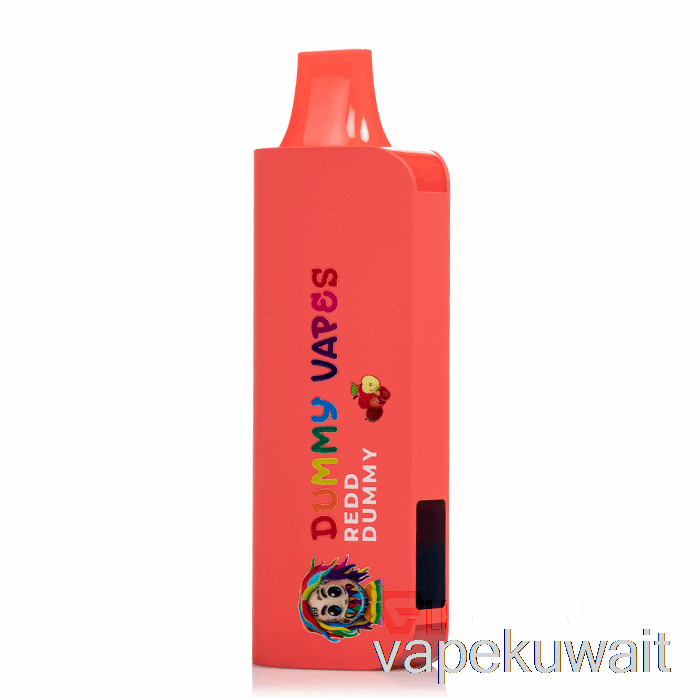 Dummy Vapes 8000 مجموعة Redd Dummy Vape Pod القابل للتصرف